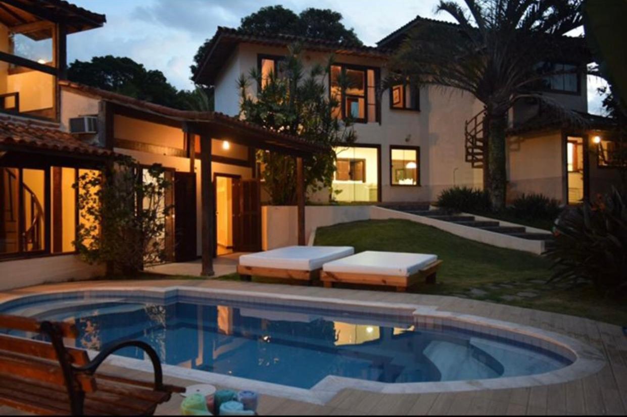 Bahia'S Inn Geriba Búzios 외부 사진