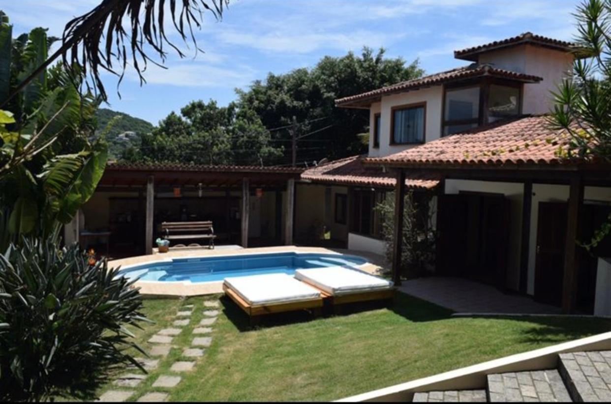 Bahia'S Inn Geriba Búzios 외부 사진
