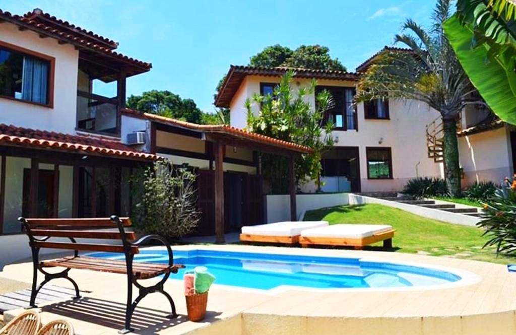 Bahia'S Inn Geriba Búzios 외부 사진