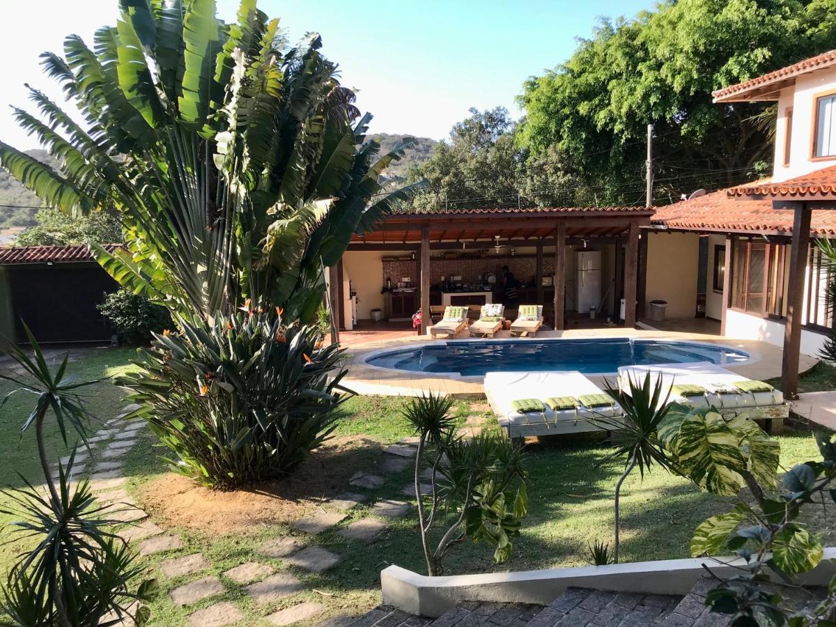 Bahia'S Inn Geriba Búzios 외부 사진