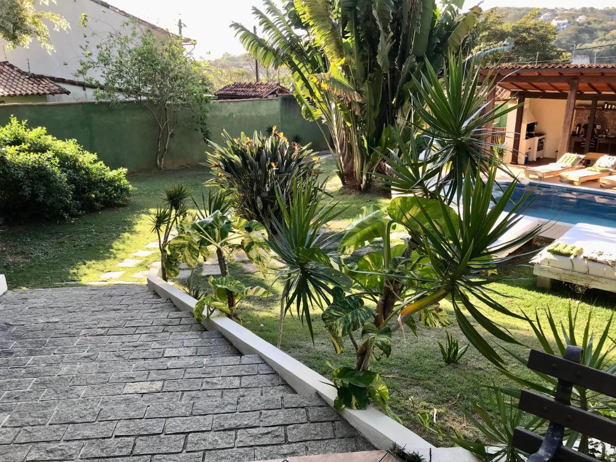 Bahia'S Inn Geriba Búzios 외부 사진